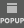 popup